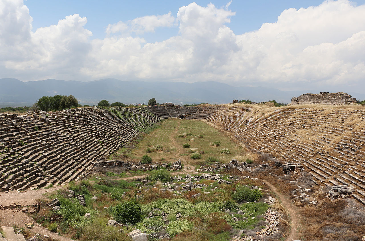 Aphrodisias (Geyre)